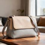 Pourquoi choisir un sac bandoulière femme alliant tendances et usage quotidien sans aucun texte