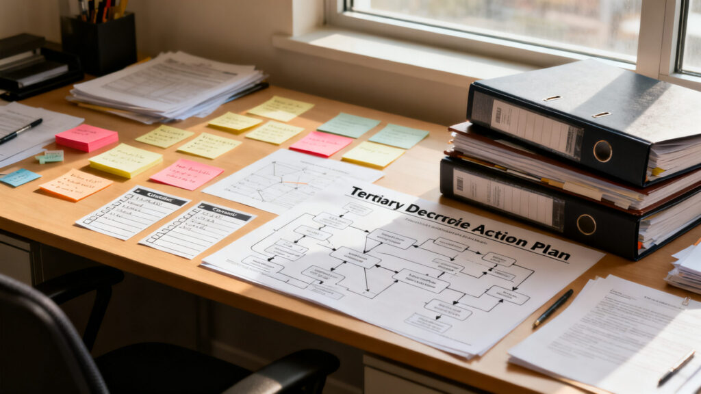 Pourquoi construire un plan d'actions décret tertiaire alliant quick wins et travaux lourds ? 