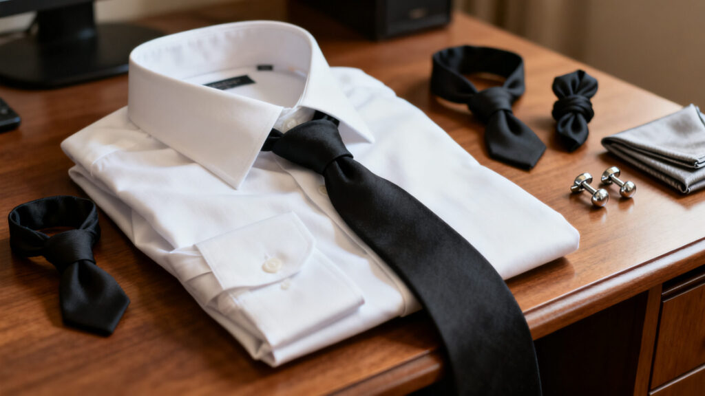 Pourquoi donc apprendre à nouer une cravate avec 3 nœuds incontournables ? 