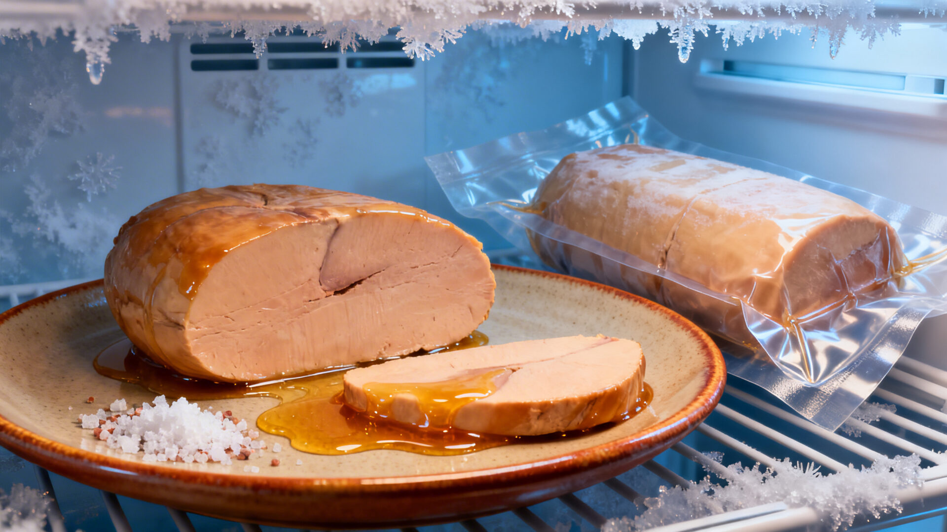 Pourquoi la conservation et le service changent le goût du foie gras