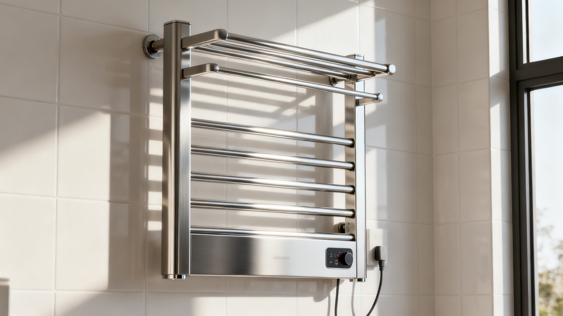 Comprendre pourquoi et comment bien dimensionner un sèche-serviette électrique