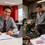 Les dangers de choisir son assurance multirisque professionnelle uniquement pour son prix sans aucun texte